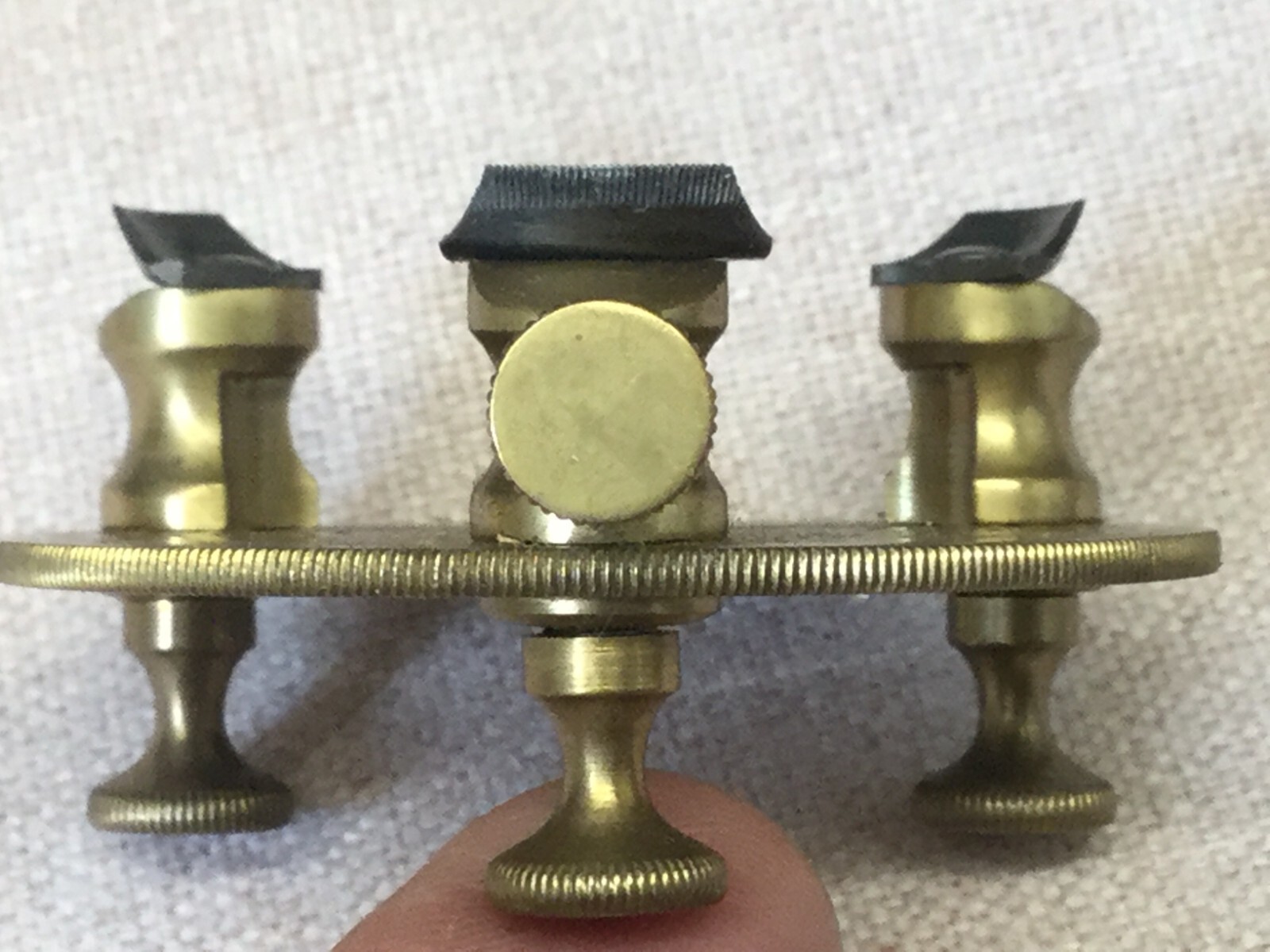 VINTAGE WATCHMAKERS TOOL FOR POCKET WATCH CASE REPAIRS??? IN V.G.C eBay