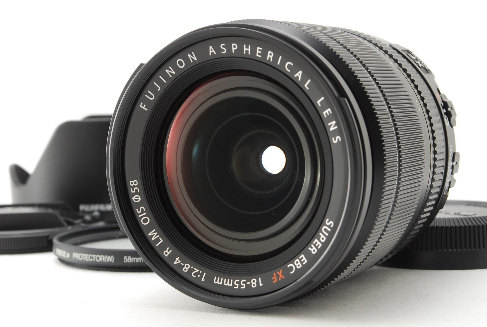 [Mint] Fujifilm XF 18-55mm f2.8-4 Fujinon R LM OIS ASPH Zoom Lens X-Mount Japan