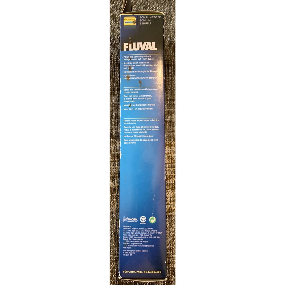 1 medio filtrante Fluval A226 para filtros de bote Foto 4 de 4