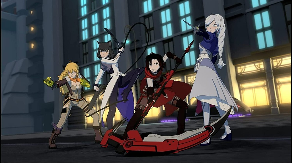 RWBY Arrowfell First Limited Edition Mini Soundtrack CD Nintendo