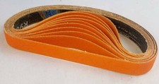 6 Each BEST Norton Blaze R980P 2"x48" 60 Grit Y-Wt Belt