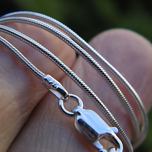 1.0mm Snake Chain 16\
