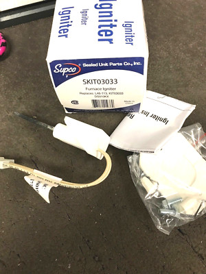 ROOF-TOP HEATING UNIT, IGNITER, SIG100, IG100,SKIT03033, IGN21, L38-692