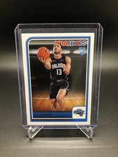 2023-24 Panini Hoops Jett Howard Rookie Card Magic RC 248 Michigan