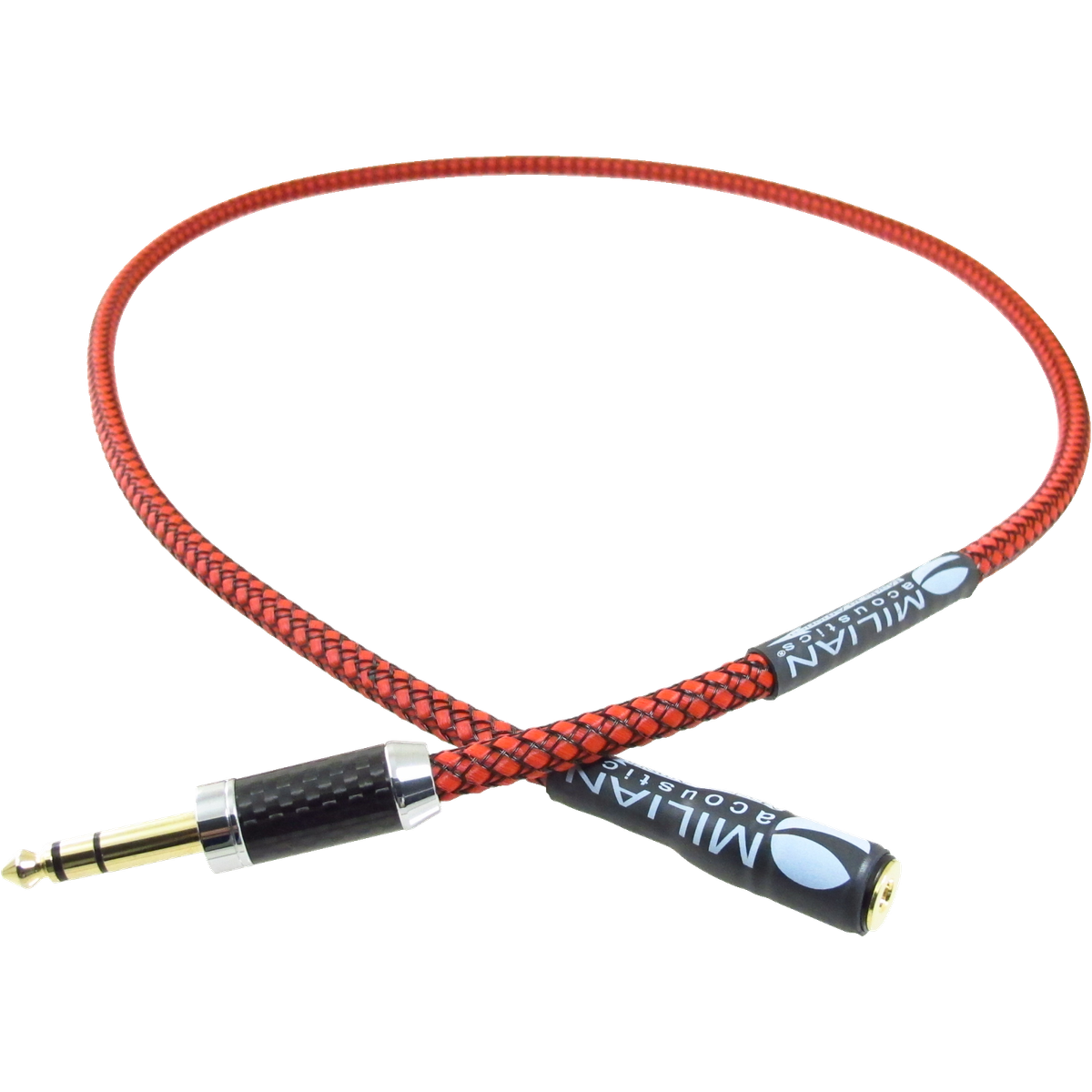 4.4 mm Pentaconn Jack to 6.3 mm (1/4