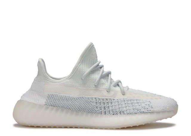 yeezy boost 350 v2 cloud white ebay