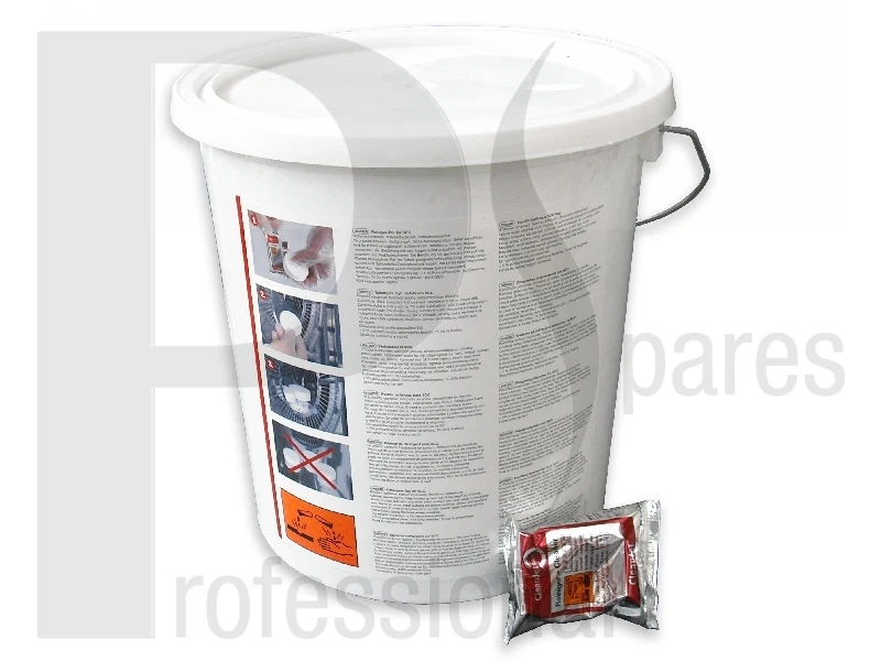 DETERSIVO IN PASTIGLIE 100 pz PER SCC RATIONAL