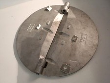 Flanged Double Wing SS Wafer Check Valve Disc S-01 21493-74 15-1/2" OD 