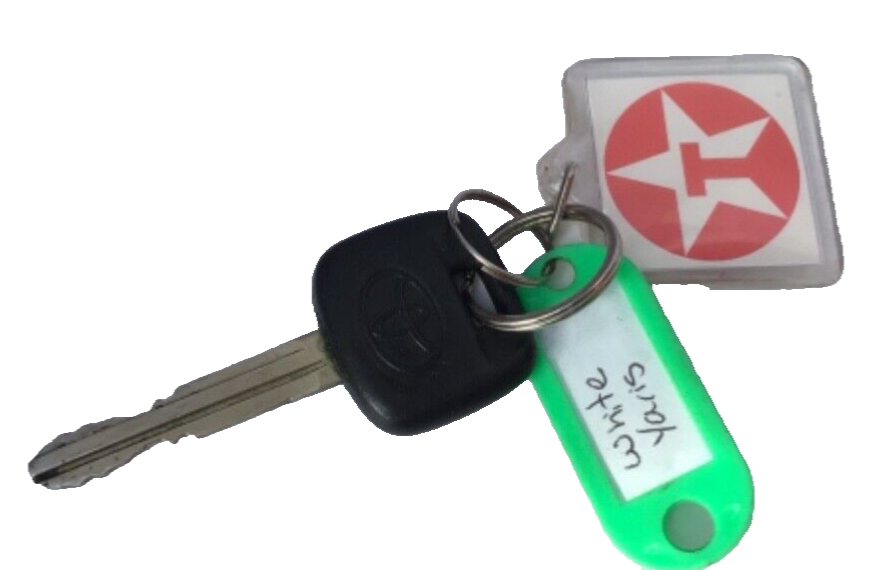 20062011 Toyota Yaris A/T Ignition Switch Lock Cylinder & Key 4502022