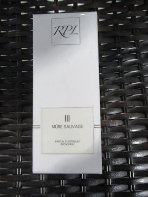 RPL Maison Mure Sauvage Parfum D' Interieur  Roomspray *SEALED*