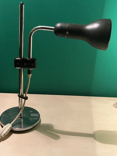 Vintage Metal Adjustable Desk Lamp