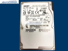 Hitachi HUC109090CSS600 900GB 10K SAS 2.5" SFF 6GB/s Server Hard Drive
