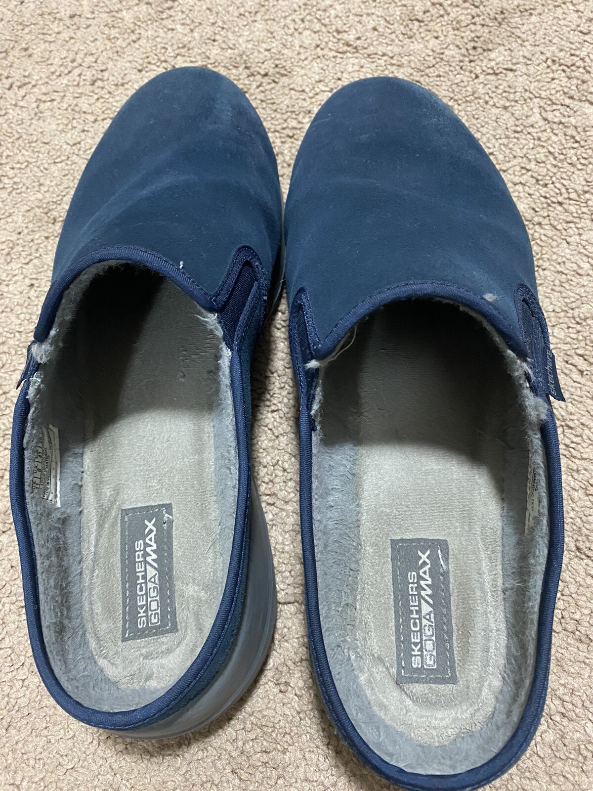 Skechers Men's Slippers Size 11 eBay