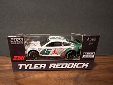 Tyler Reddick 2023 45 Jordan Brand "H" Wings Camry NASCAR 1/64 MJ owned 23X1