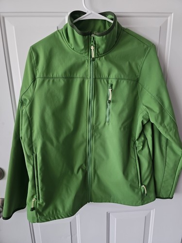 Damenjacke Old Navy Größe Xl weiß innen, grün außen, perfekte Passform - Bild 5 von 5