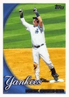 Nick Swisher 2010 Topps Baseball card #65 New York Yankees