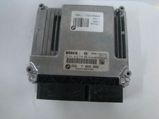 Motorsteuerger�t BMW E87 123d	0281013776	 DDE7809002	EDC17CP02-3.12 im AUSTAUSCH