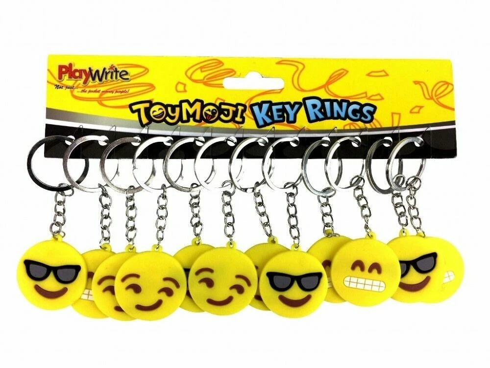 Fancy key shop rings