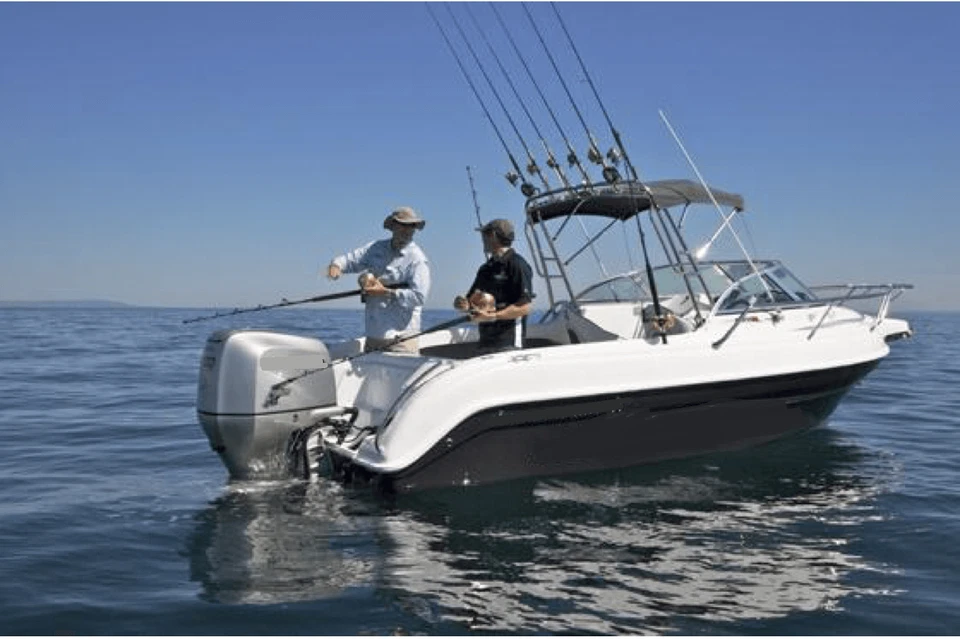 Garmin STRIKER™ Plus 4 US w/Dual Beam TM Transducer 010-01870-00 - Image 2 of 4