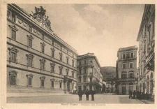 ASCOLI PICENO - GOVERNMENT PALACE - NV