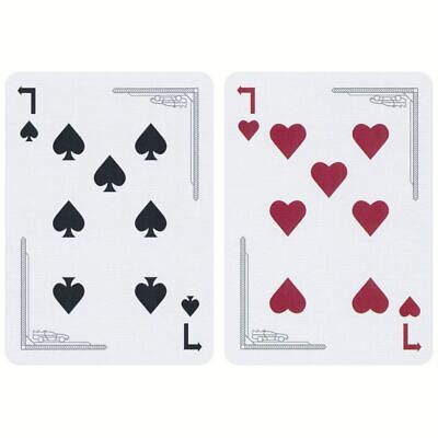 Bicycle Back To The Future Playing Cards