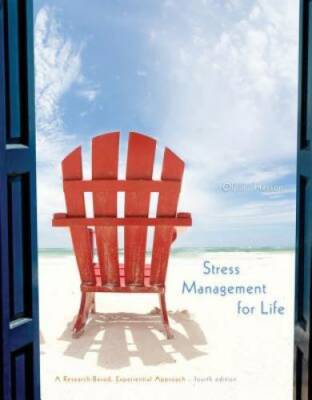 Stress Management for Life: A Research-Based Experiential Approach - GOOD