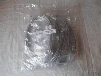 6 Fuß A Stecker auf B Stecker USB 2.0 Druckerkabel TID0000467 (10er Beutel)