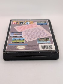 River City Ransom (Nintendo Entertainment System, 1989) NES COMPLETE Clean