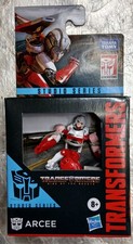 Transformers Studio Series Rise of the Beasts Arcee Core Class 3.5 ROTB