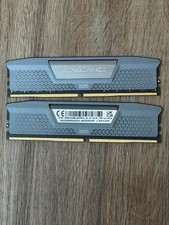 Corsair Vengeance 32GB (2x16GB) DDR5 6000MHz CL36 RAM AMD EXPO XMP - New