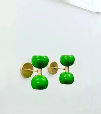 1950's Wall Lamp Mid Century Brass Italian Diabolo Wall Sconce Fixture Lamps