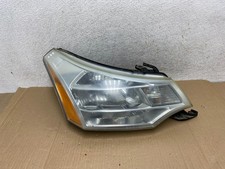 2008 2009 2010 2011 Ford Focus Right Passenger Rh Side Headlight Ai1178 Dw 2008 2009 2010 2011 Ford Focus Right Passenger Rh Side Headlight Ai1178 Dw