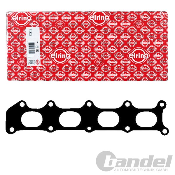Elring ABGAS-KRÜMMERDICHTUNG FüR CitroËN C4 C5 C8 Evasion Jumpy Xsara Fiat-image