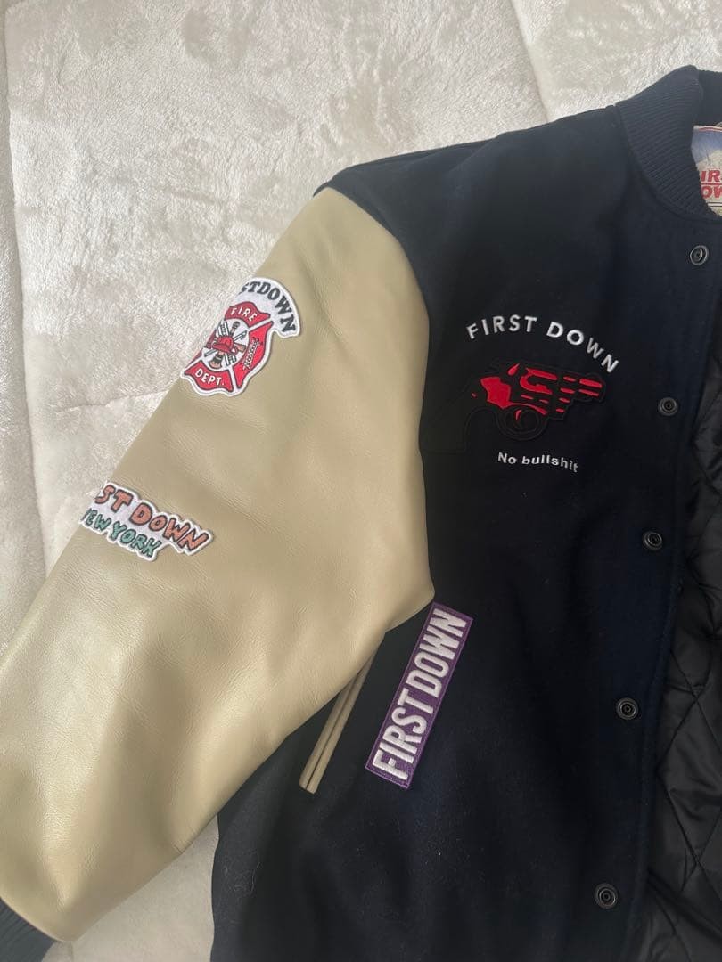 First Down Freak Store Special Order Cowhide Vars… - image 5