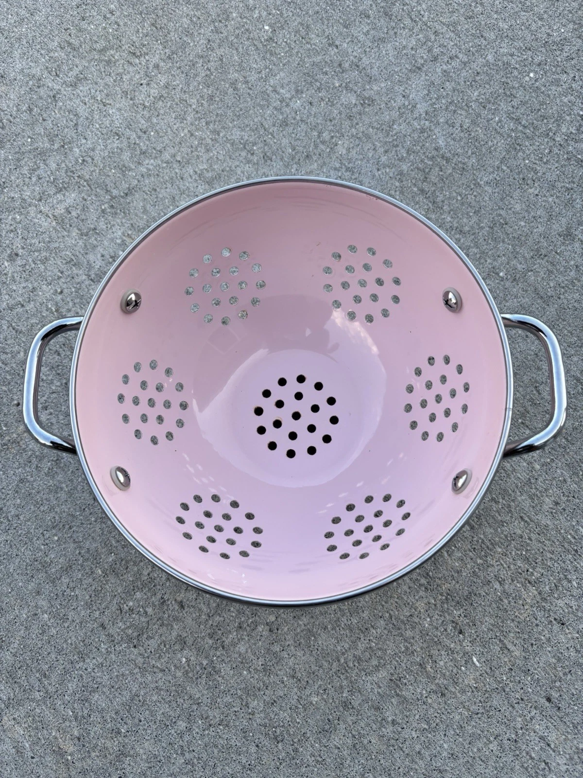 Reston Lloyd Multi-Purpose 1 Quart Colander/Strainer