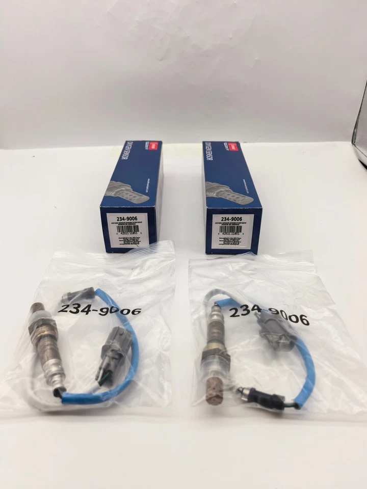 2X DENSO Oxygen Sensor O2 234-9006 Upstream Fits For 2002-2004 Acura RSX 2.0L Foto 4 de 4