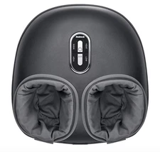 Nekteck Shiatsu Foot Massager Machine with Soothing Heat Deep Kneading Therapy