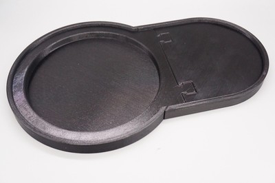 Large Water Catch Drip Tray for SodaStream Crystal CY-8002 Aqua Fizz
