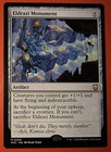 MTG, MAGIC: ELDRAZI, MONUMENT , 0290, MYTHIC , REGULAR FINISH, M3C