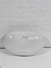 Charging Case JVC Gummy HA-A7T2 True Wireless Headphones - White