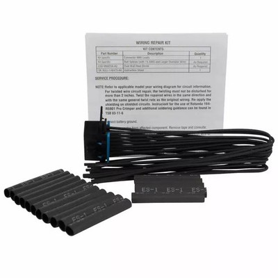 Genuine Ford Diagnostic Test Connector AU2Z-14S411-BFA
