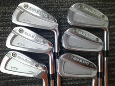 Used Baldo TTX FORGED Dynamic Gold 120 R300 27 7986