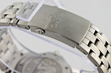 Omega Seamaster 212.30.41.20.01.003 Co-Axial Black Ceramic Chronometer Watch 6