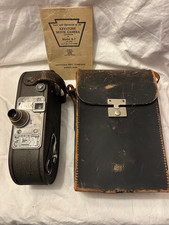 Vintage Keystone Model A-7 16mm Wind-Up Movie Camera
