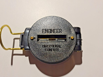 Konus Engineer Directional Compass