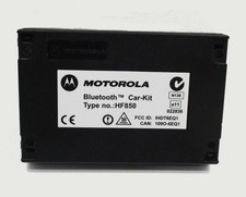 MOTOROLA HF850 Cellphone Handsfree Car Kit Replacement Junction Box SYN1102A