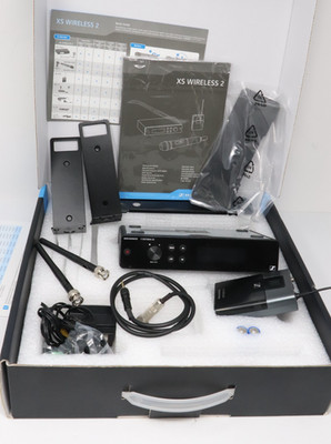 Sennheiser XSW 2-ME3-A Hands-Free All-In-One Wireless Headmic  - NO Microphone 