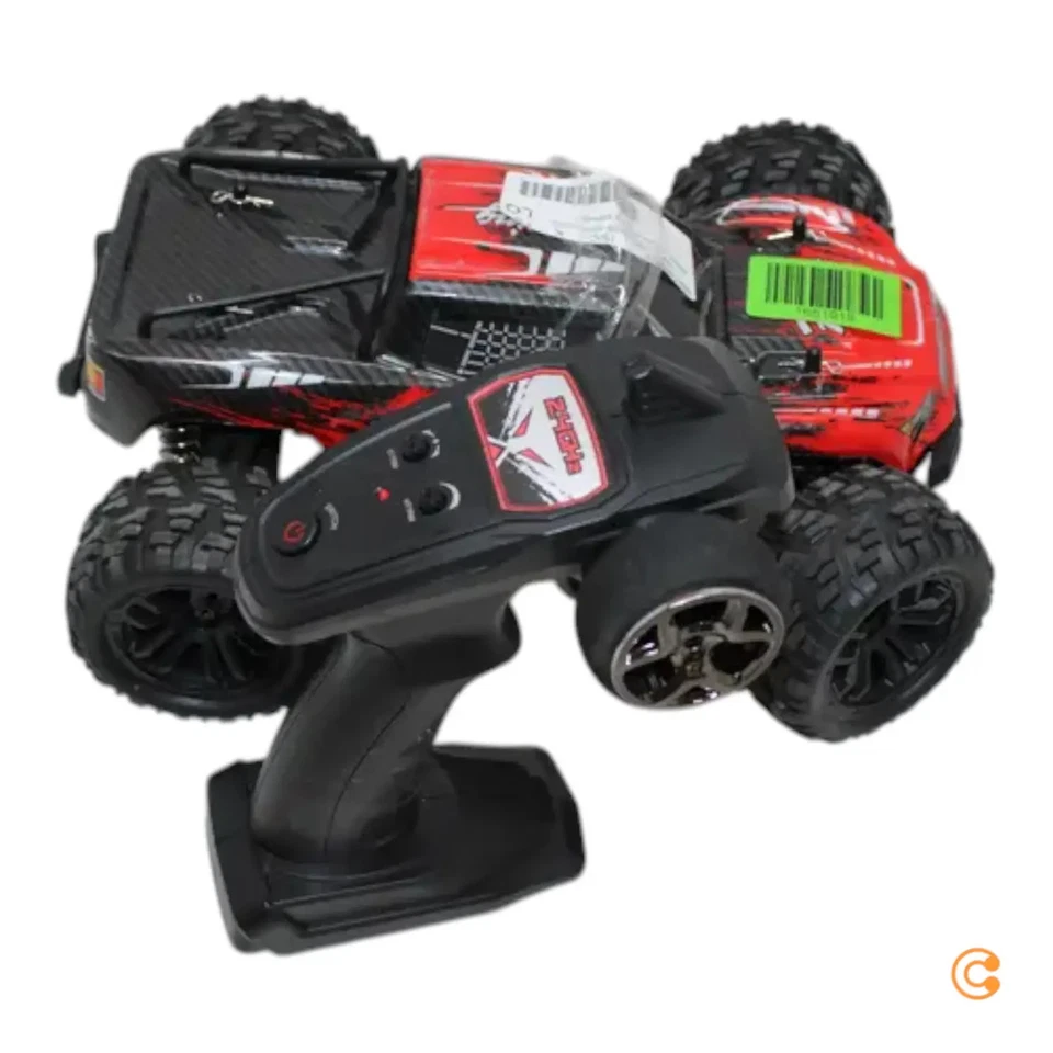 Absima Truck Racing Schwarz 1:14 RC Modellauto Elektro Allrad SIEHE TEXT/FOTO