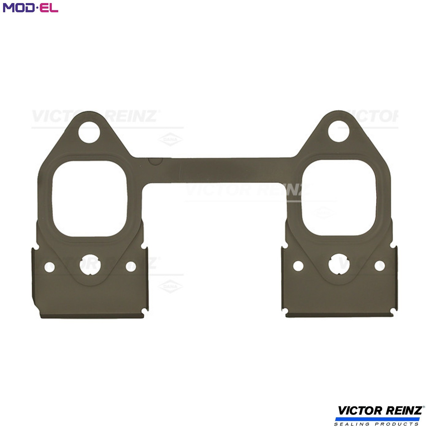GASKET EXHAUST MANIFOLD 71-36731-00 FOR DXi5-180/220 4.8L 4cyl DXi7-270 7.1L