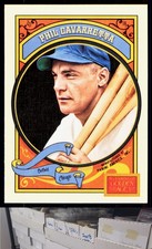 2014 Panini Golden Age #89 Phil Cavarretta - JL
